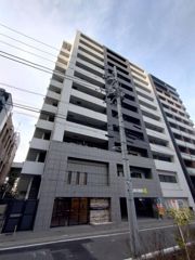 レガリス品川南大井パークサイドの外観画像