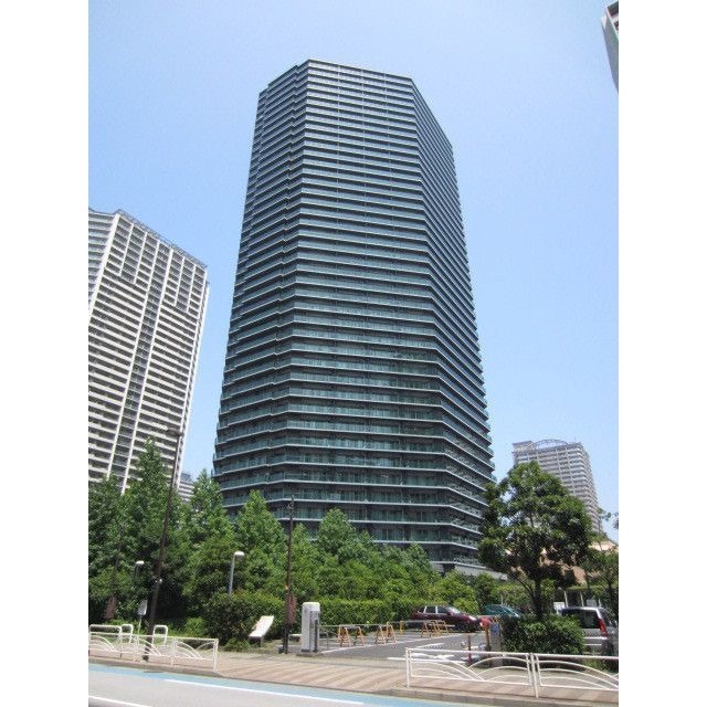 シティタワー品川東棟の外観画像