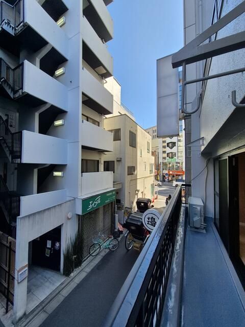 ベランダ・バルコニー