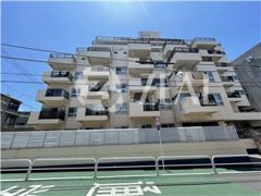 マンション市ケ谷の外観画像