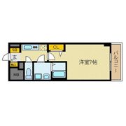 プレサンス丸の内レジデンスⅡの間取り画像