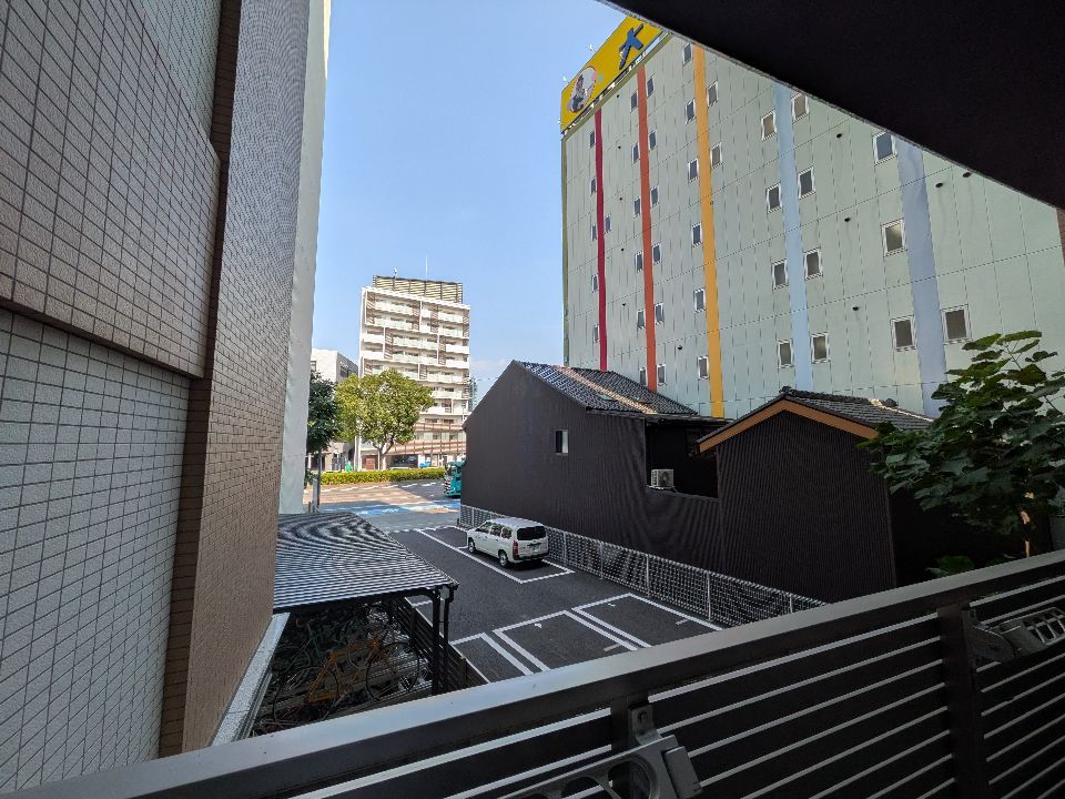眺望