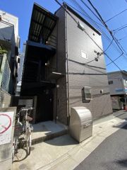 アーブル目黒の外観画像