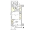 パークアクシス秋葉原Eastの間取り画像
