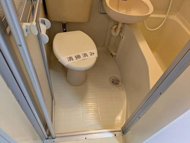 バスルーム