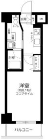 LEXE 八広の間取り画像