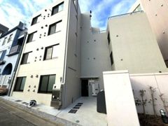 MEGURO EDGEの外観画像
