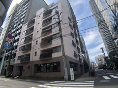 ローズハイツ日本橋浜町の外観画像
