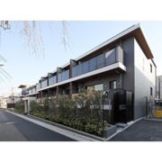 プレジリア柿の木坂の外観画像
