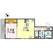 サニーヒルズ旭の間取り画像