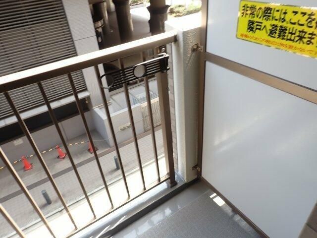 ベランダ・バルコニー
