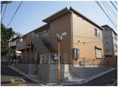 ハープトーン中野の外観画像