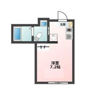 ルラシオン沼袋の間取り画像