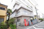 マンションヨネヤマの間取り画像