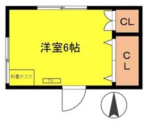 WAKAMIYAハウスの間取り画像