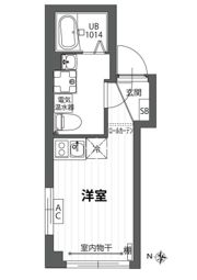 Boa Sorte押上の間取り画像