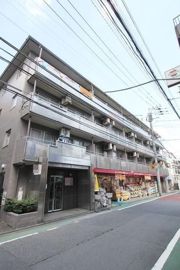 コンフォート目白台の外観画像