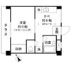 クレサント松陰の間取り画像