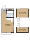 上高田ハイムの間取り画像