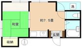 第2日の本ビルの間取り画像