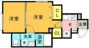 K－house西蒲田の間取り画像