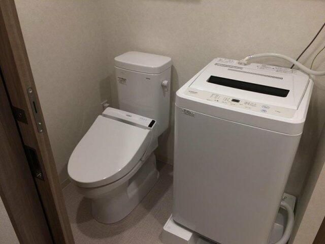 トイレ