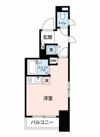 マイナビSTAYミライエ神田岩本町2丁目の間取り画像