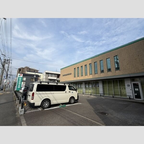 近くに静清信用金庫馬渕支店(129m)あり