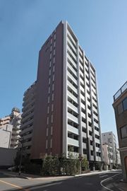 クロスレジデンス蒲田Ⅱの外観画像