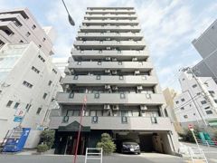 マイナビSTAYミライエ日本橋人形町の外観画像