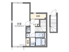 レオネクストまどかの間取り画像