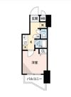マイナビSTAYミライエ虎ノ門ヒルズの間取り画像