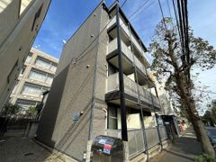 レオパレスルミエール 駒場東大の外観画像