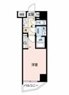マイナビSTAYアーバンスイート浅草橋リバーサイドの間取り画像