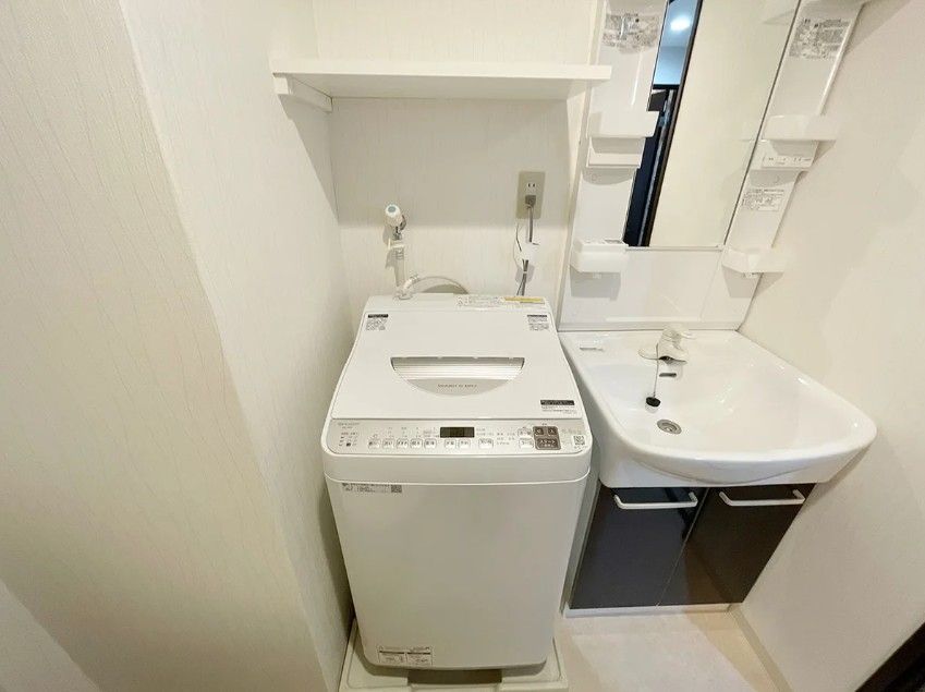 洗面