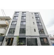 ウェルスクエア西大井の外観画像