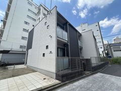 クレイノ落合の外観画像