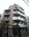 菱和パレス文京南の間取り画像