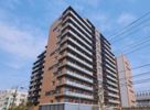 パークアクシス品川天王洲アイルの外観