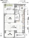 プログレス中野新橋の間取り画像