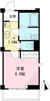 グリントの間取り画像
