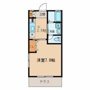 Y・K高円寺の間取り画像