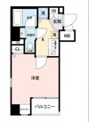 マイナビSTAY神田北口の間取り画像