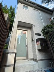 YKハウスの外観画像