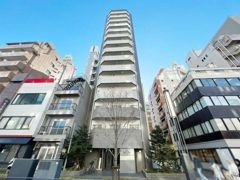 マイナビSTAYビエント新橋4丁目の外観画像