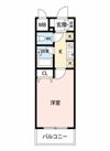 マイナビSTAYビエント新橋4丁目の間取り画像