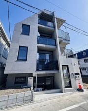SCENE．Meguro Sauna Residenceの外観画像