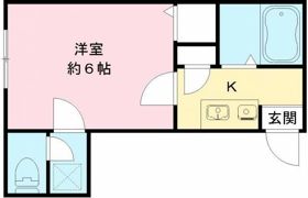 SS自由が丘の間取り画像