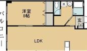 くるみハウスの間取り画像