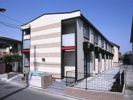 レオパレスBlue Moonの間取り画像